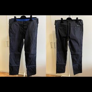 BURBERRY Cotton Pants